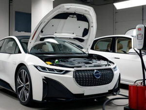 winston salem electric car maintenance, annual service, inspection